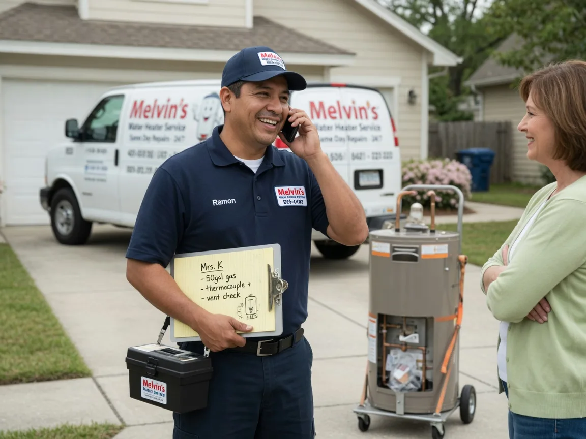 Water Heater Repair Lake Worth Beach, FL FAQs